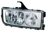 KOPLAMP NO RIM LEFT